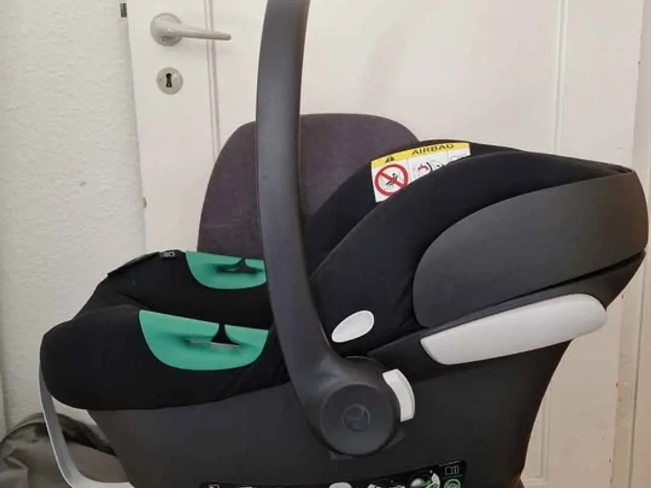 Billede 1 - Cybex Aton B2 I-size Autostol