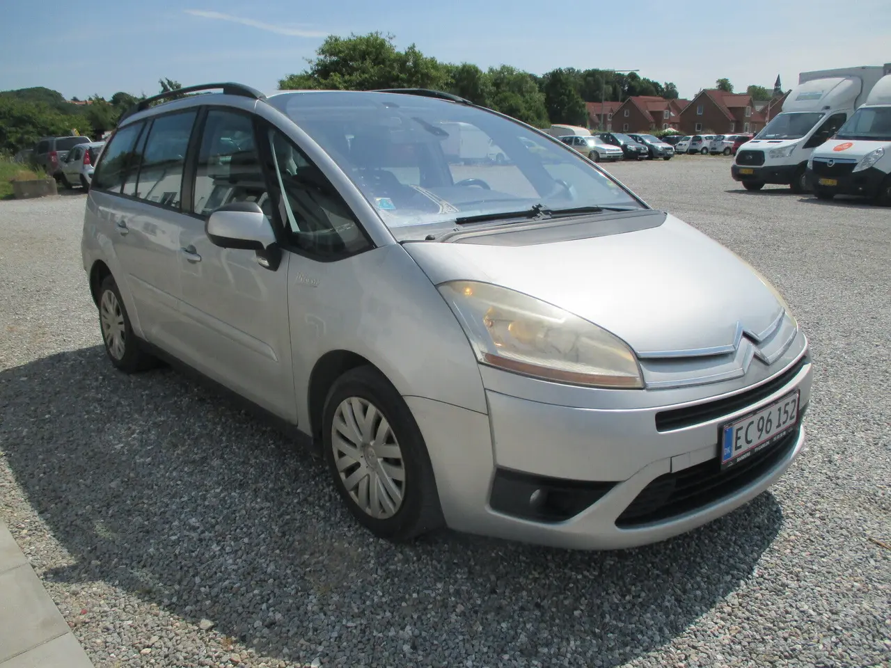 Billede 7 - Citroën C4 Picasso 1,8 i 16V 127HK