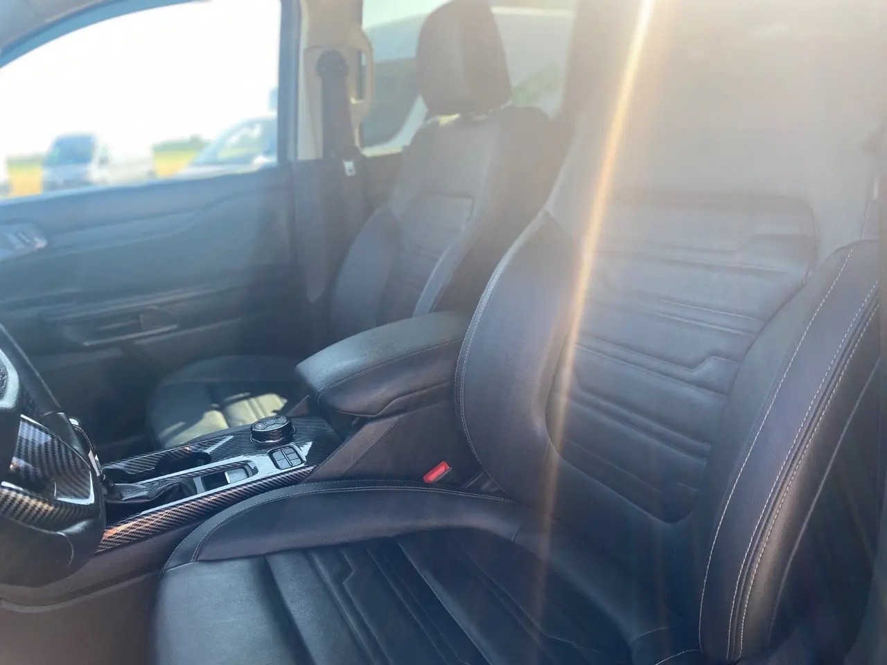 Billede 11 - Ford Ranger 2,0 EcoBlue Limited Db.Kab aut.