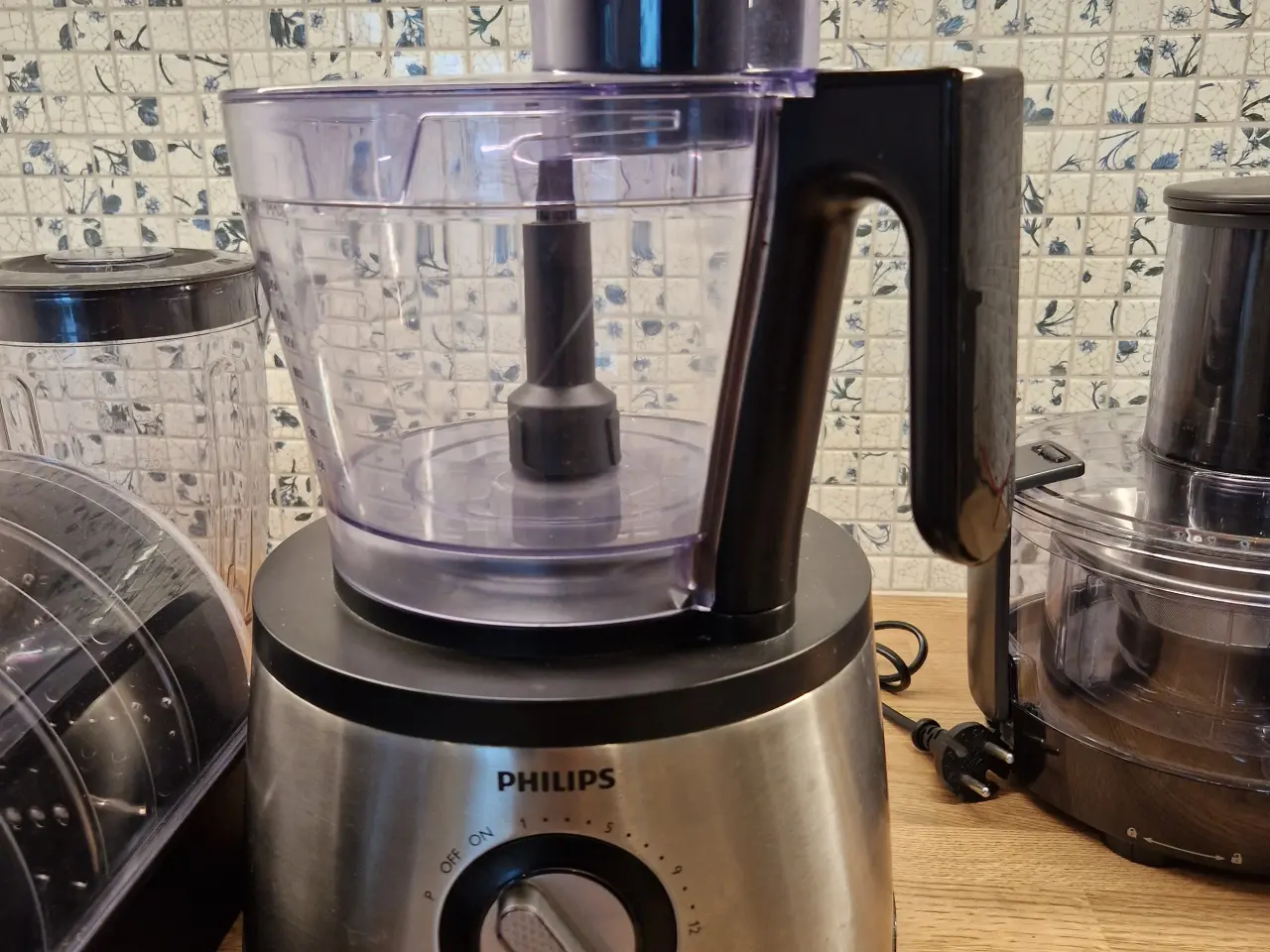Billede 4 - Philips foodprocessor, blender og juicer HR7778/00