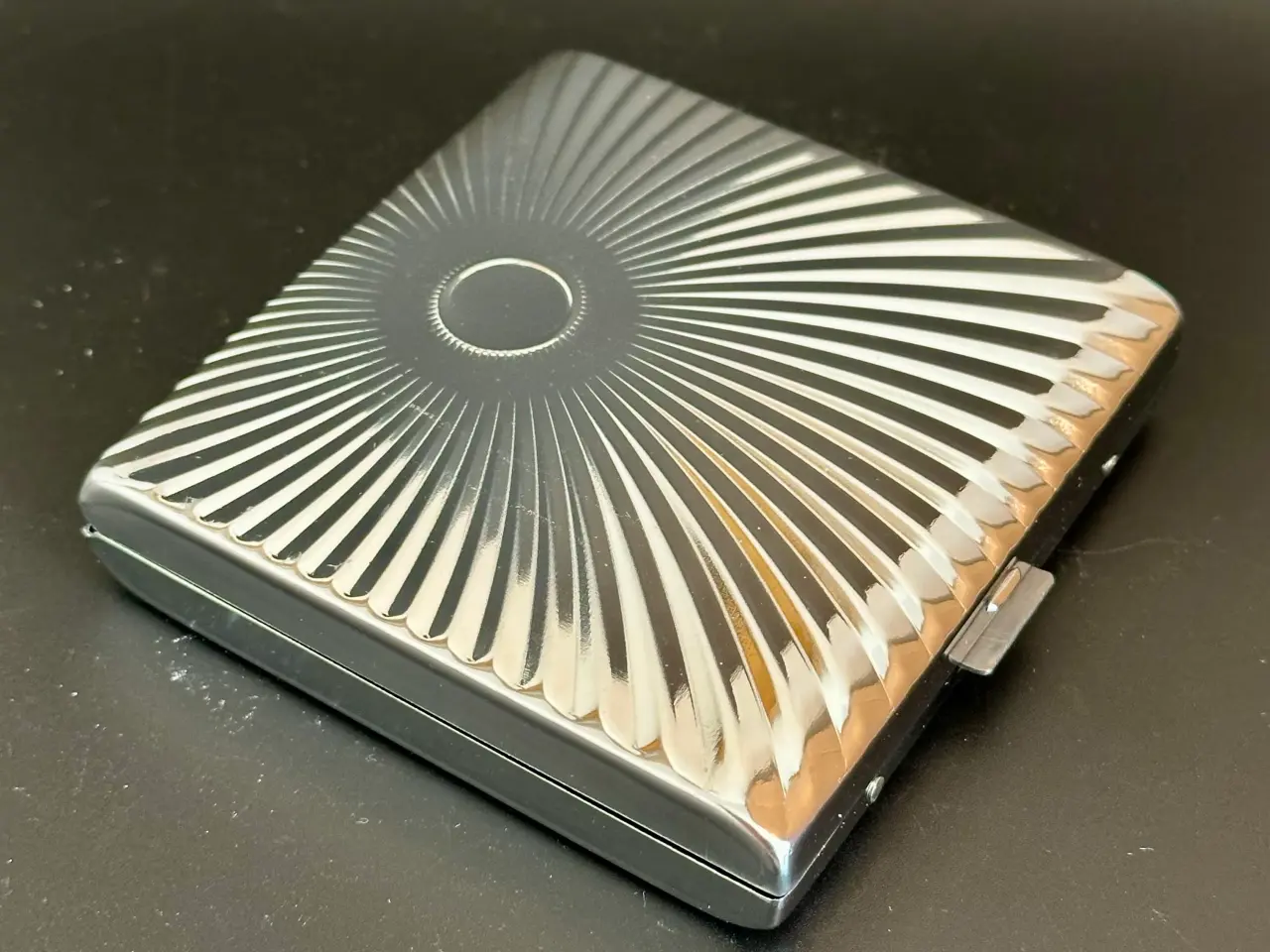 Billede 7 - Retro/vintage forskellige cigaretetui sælges