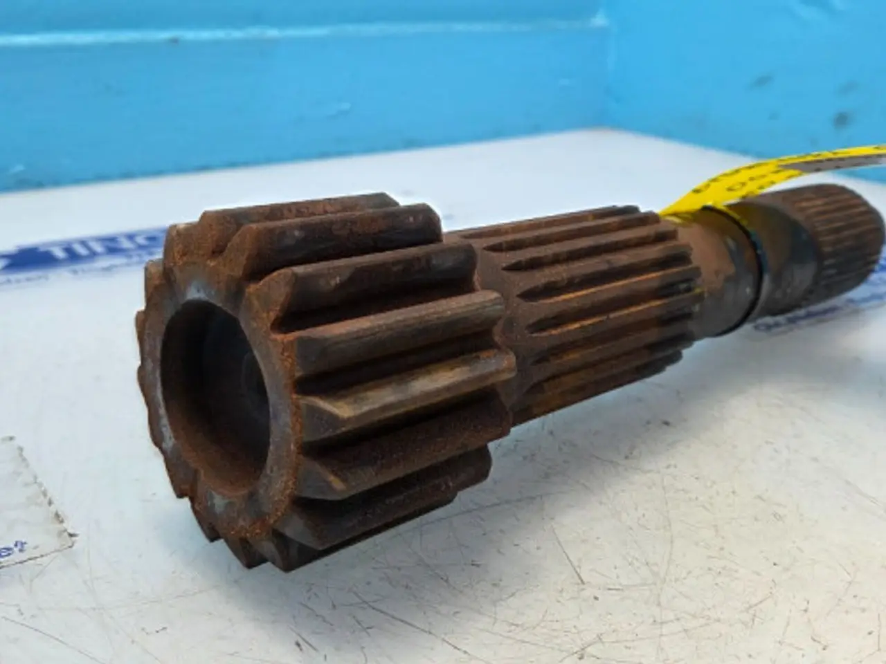 Billede 12 - Ford 7810 Drivaksel D0NN4049A