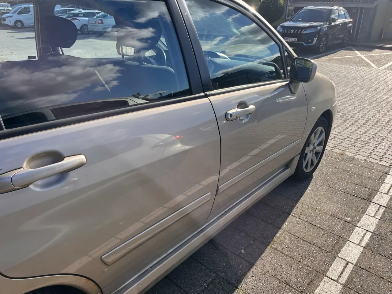 Billede 2 - Suzuki Liana 1.3 benzin