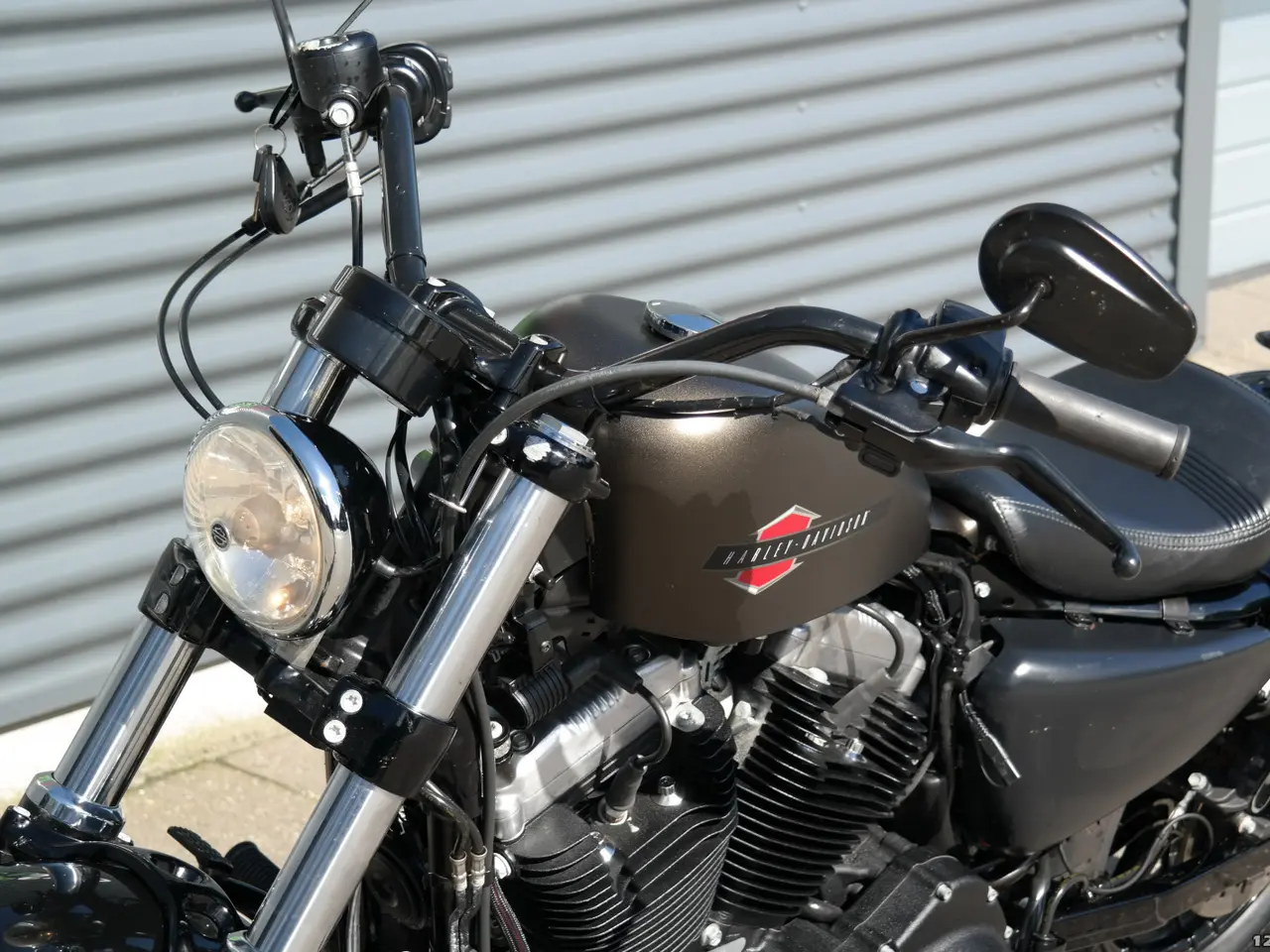 Billede 19 - Harley-Davidson XL1200X Forty Eight MC-SYD BYTTER GERNE