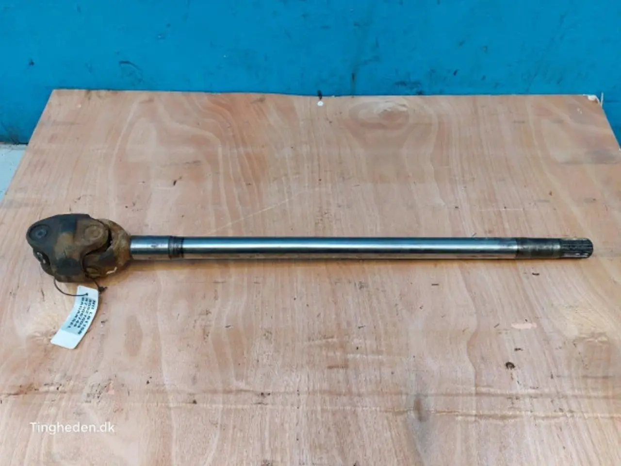 Billede 2 - New Holland LB115B Bagaksel 85827004