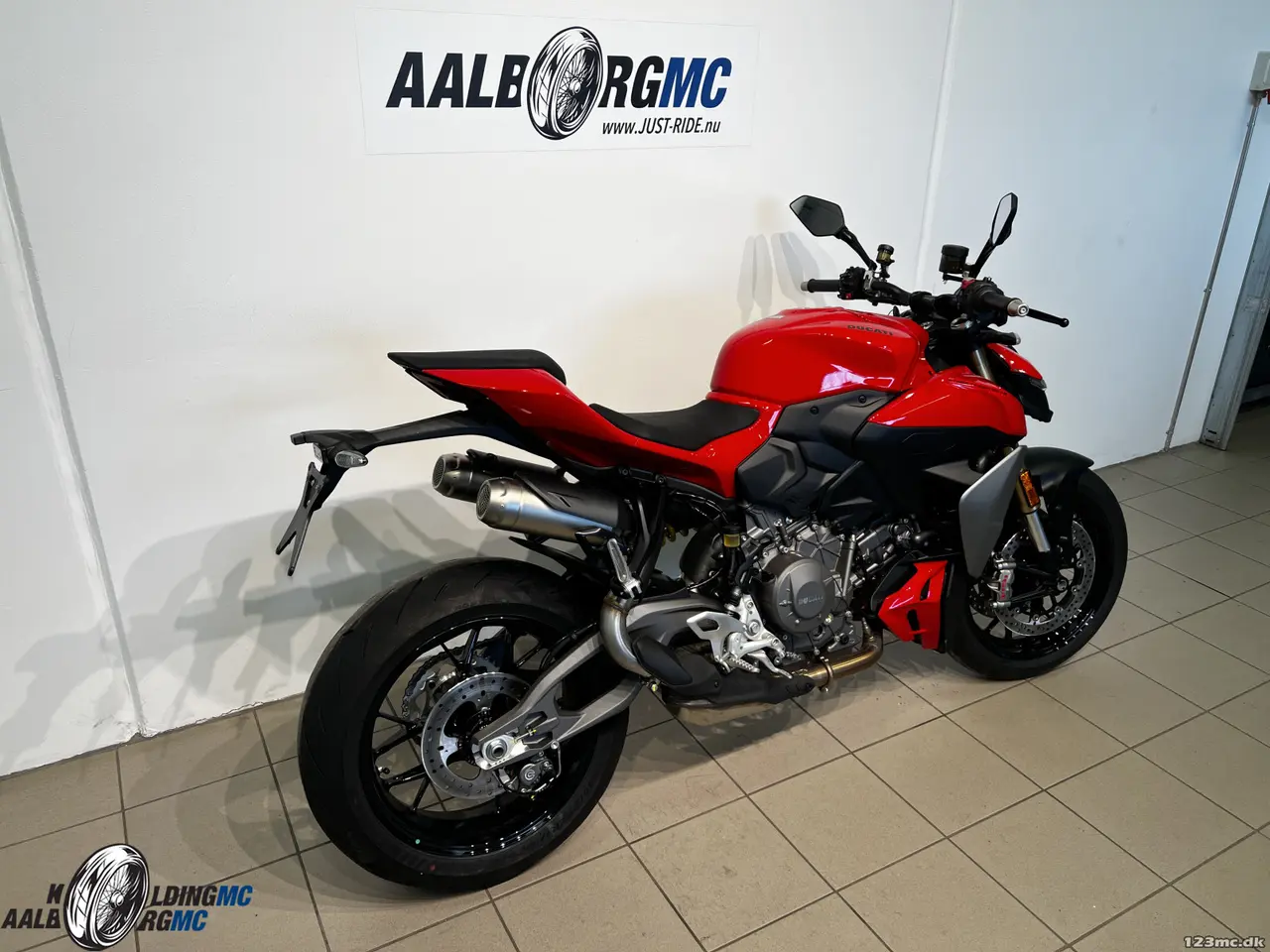 Billede 5 - Ducati Streetfighter V2