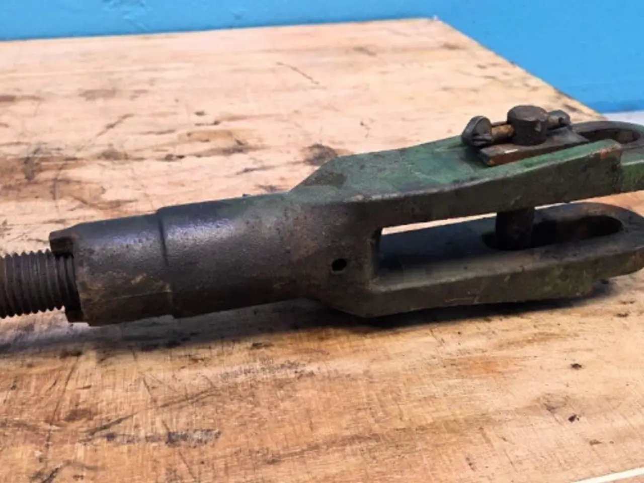 Billede 8 - John Deere 6300 Liftspindel L156832