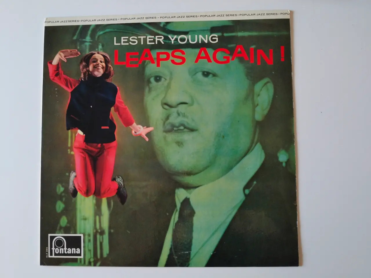 Billede 1 - Lester Young