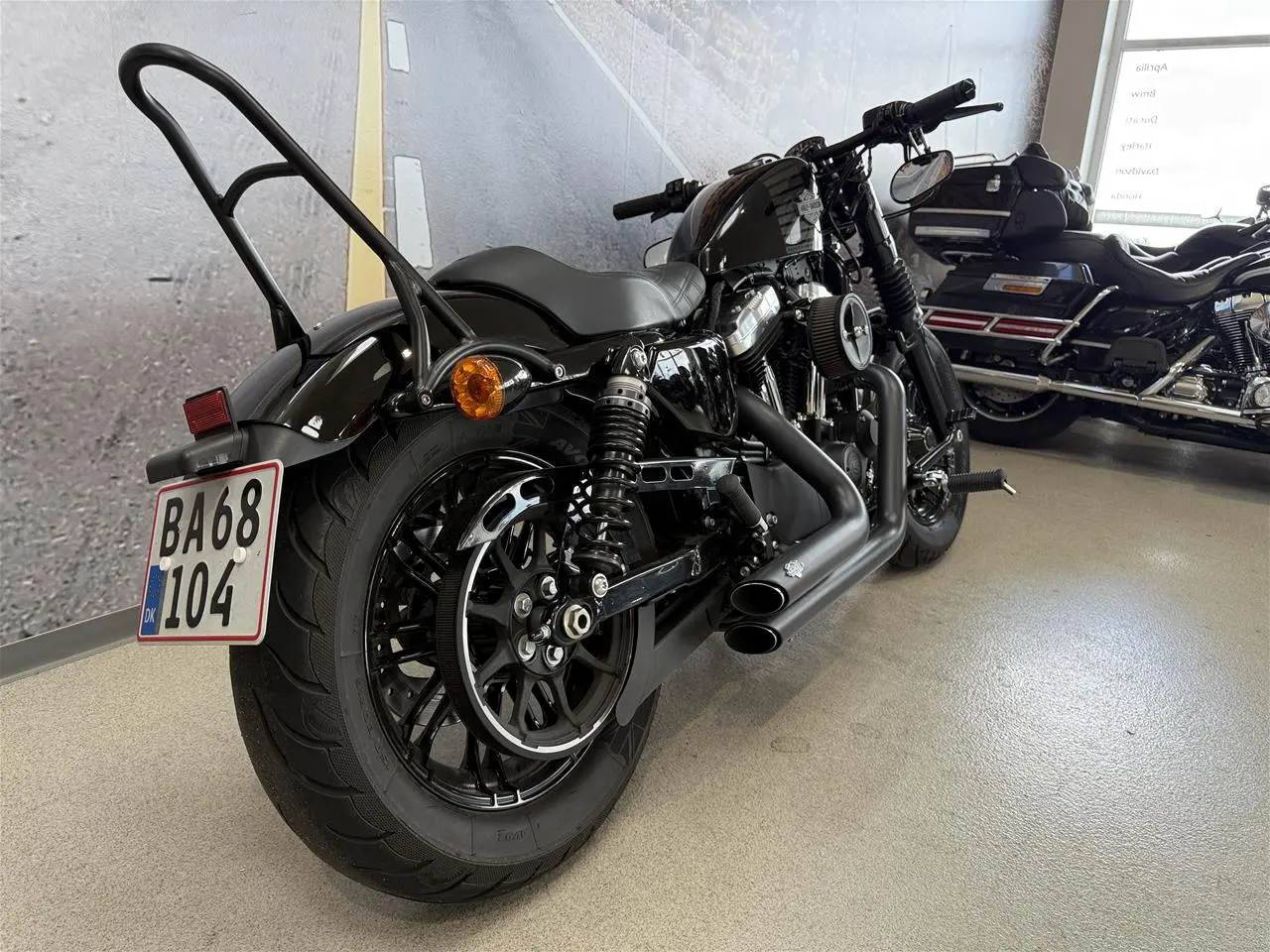 Billede 3 - Harley-Davidson XL 1200 X Forty Eight