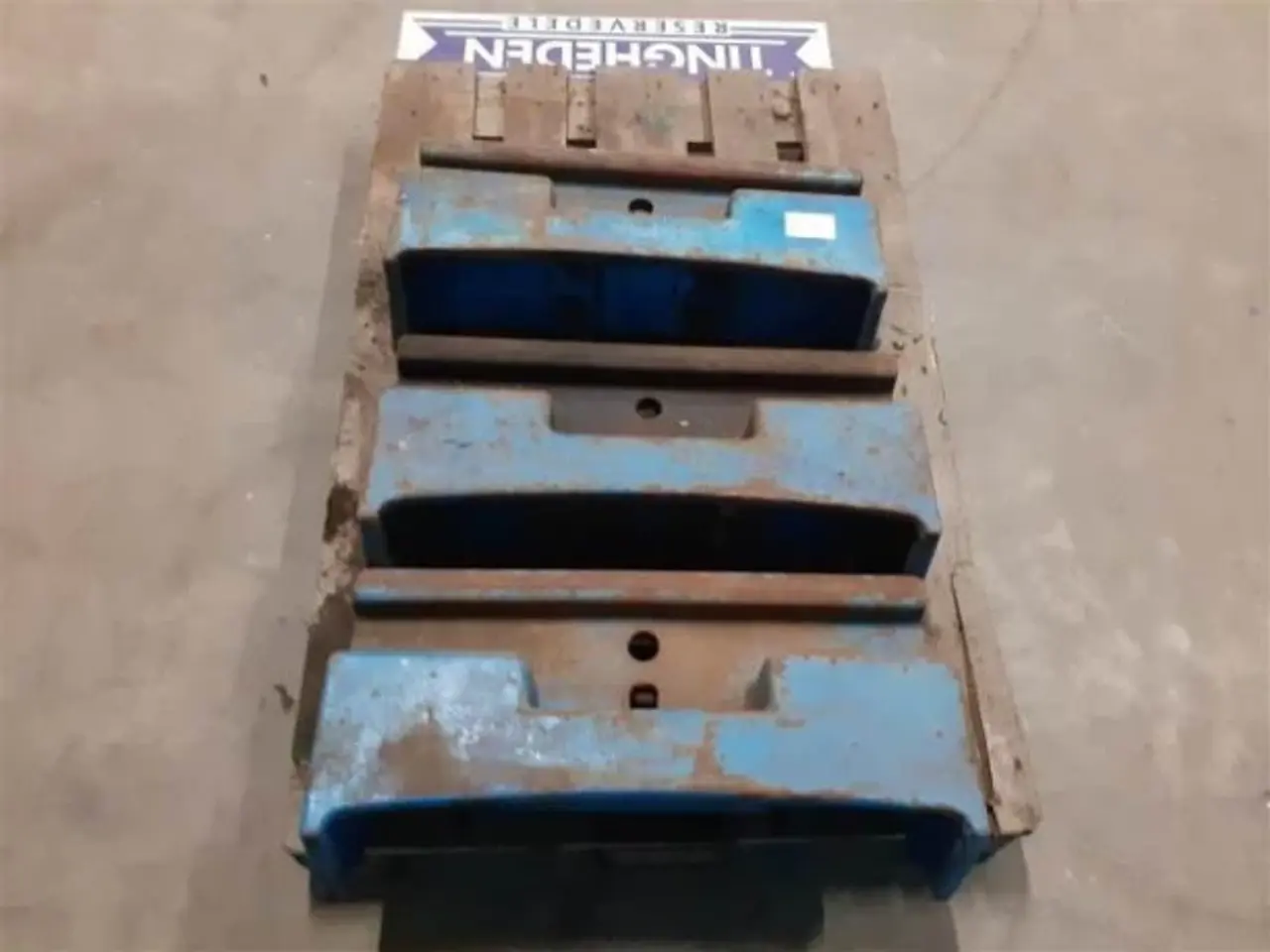 Billede 4 - New Holland vægtklodser E0NN3N241AA29B