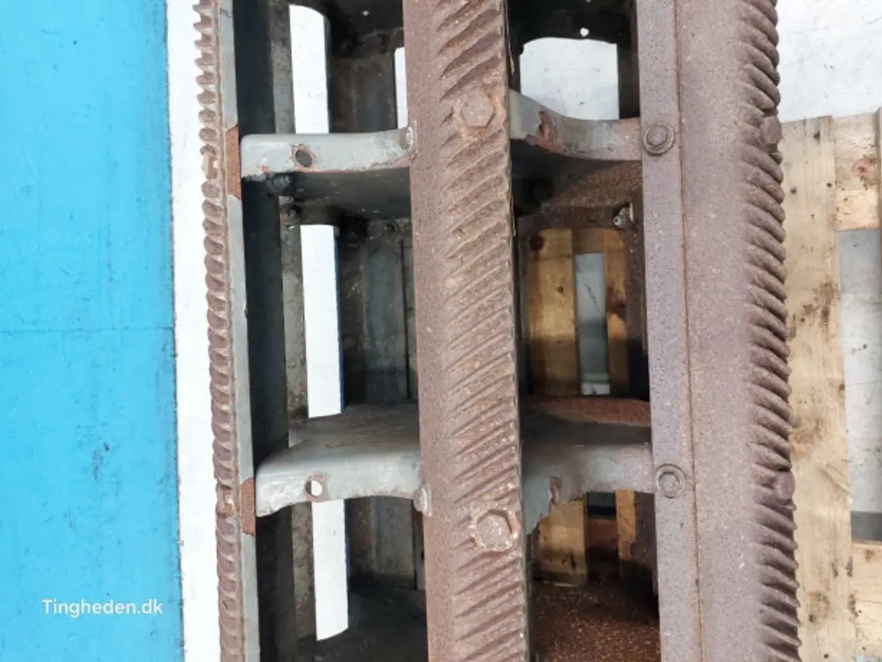 Billede 16 - Massey Ferguson 7278 Tærskecylinder D28380169