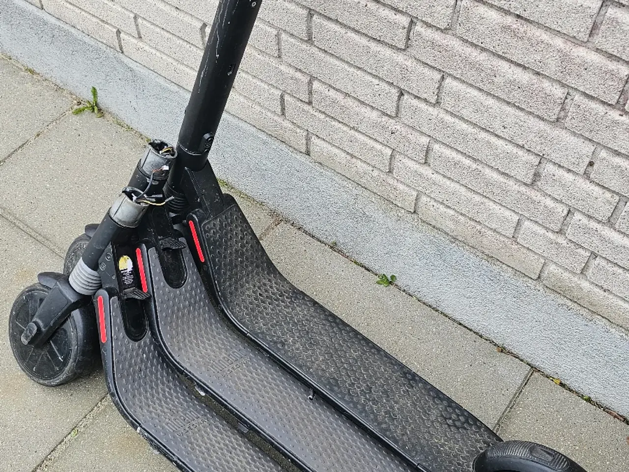 Billede 1 - Ninebot resservedeler