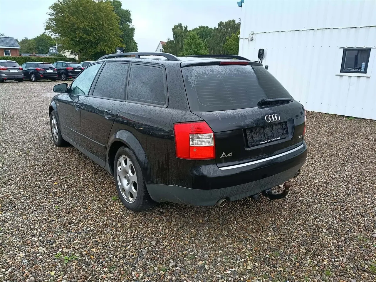 Billede 2 - Audi A4 Avant 1,8 T 163HK Stc