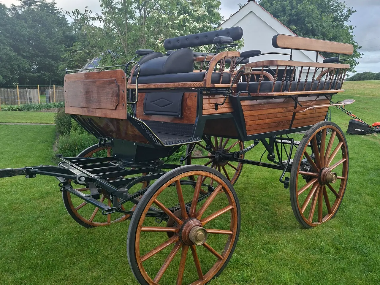 Billede 1 - Wagonette