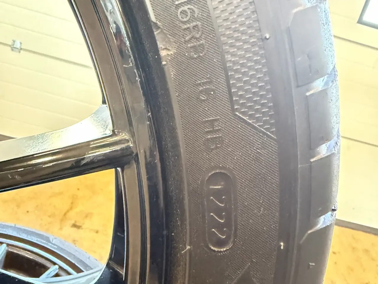Billede 3 - 5x108 20” med hankook s1 evo sommerdæk