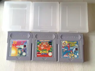 Nintendo spil