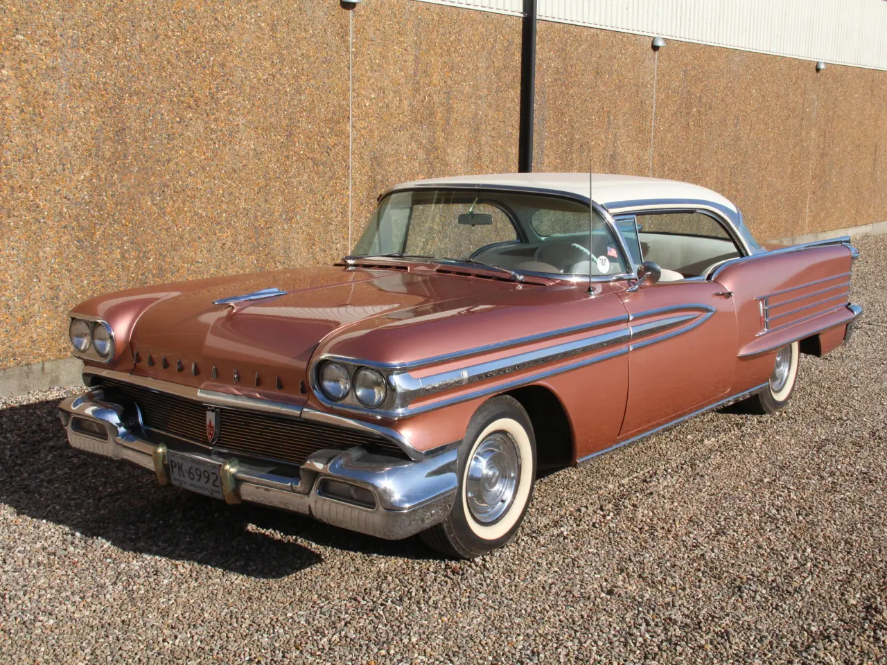 Billede 3 - Oldsmobile Super 88, kælenavn Chrome Mobile"