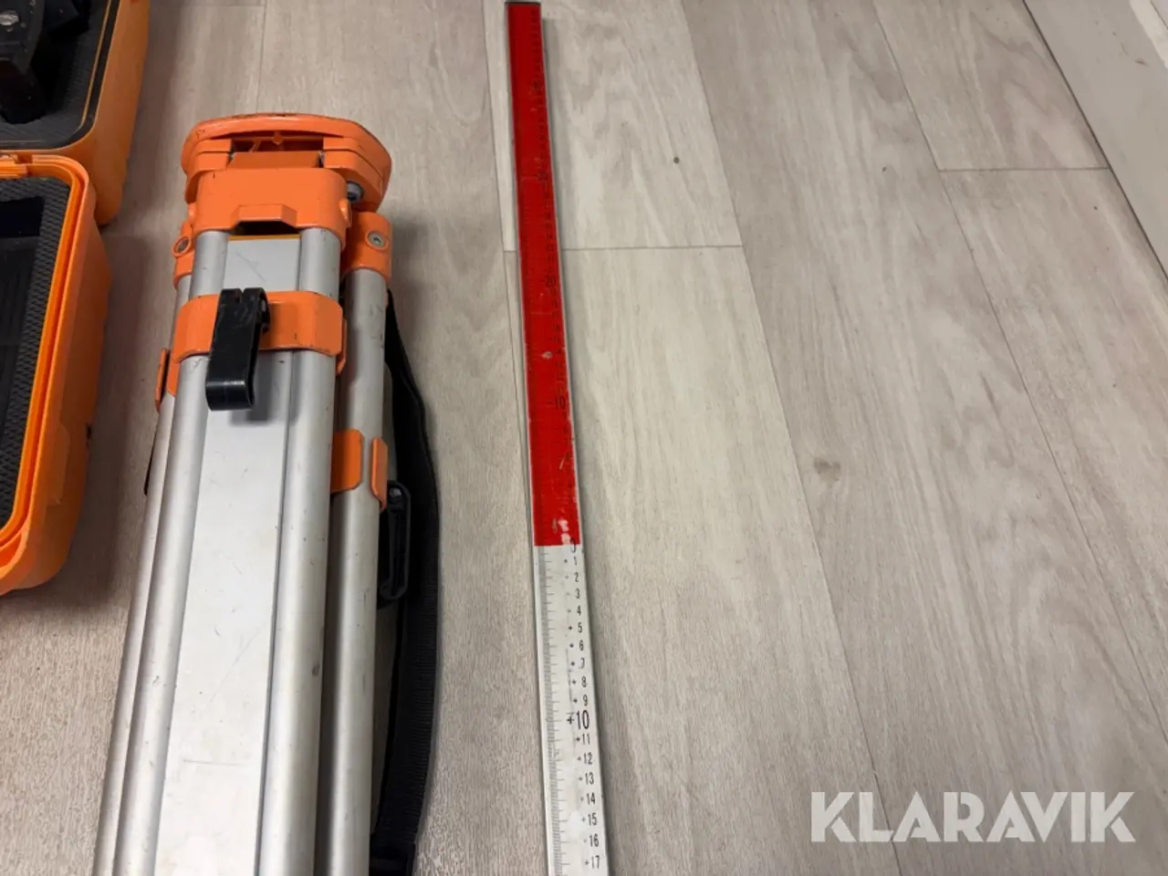 Billede 7 - Rotationslaser Geo Fennel FL220HV