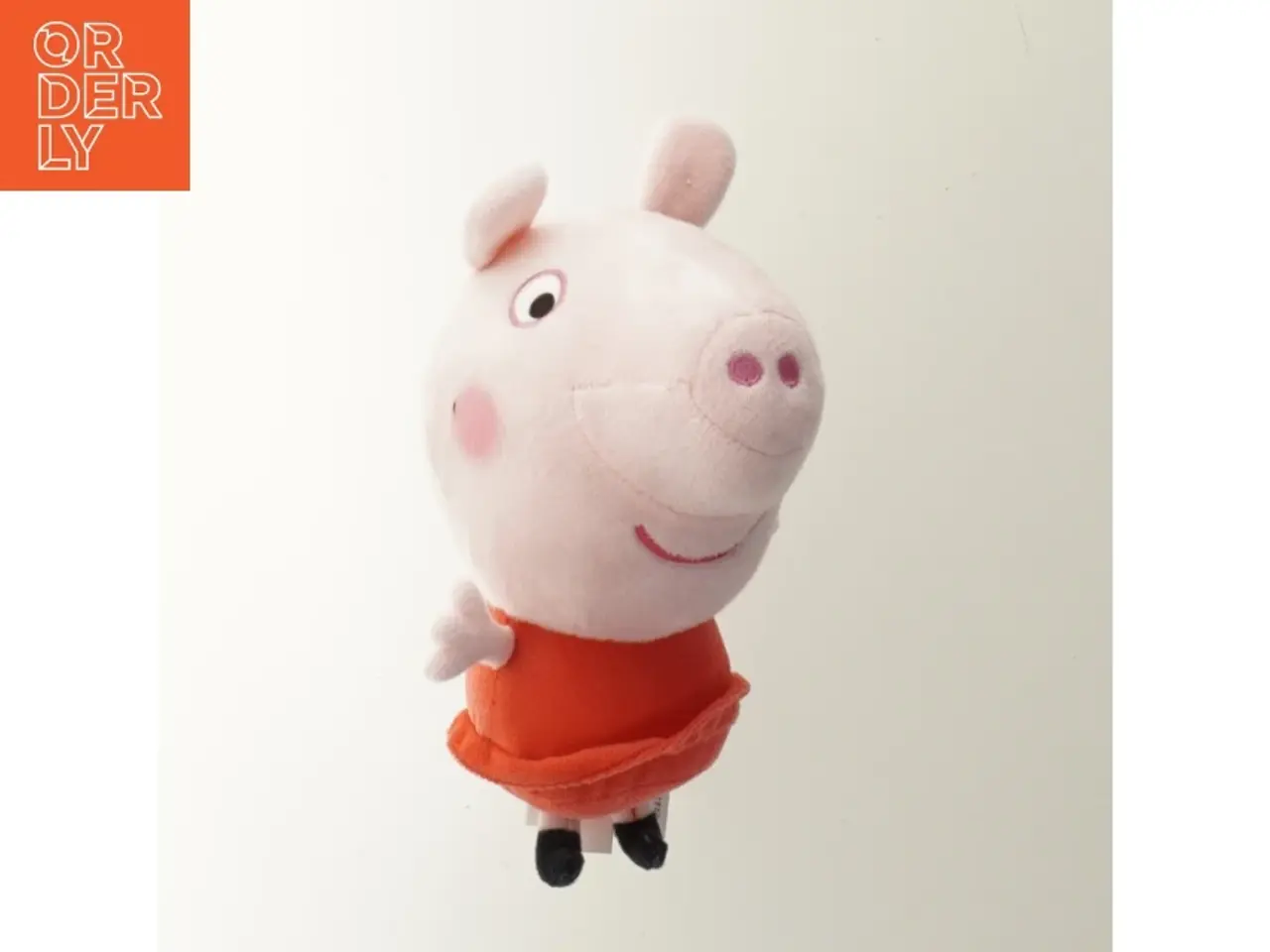 Billede 1 - Peppa Pig tøjdyr fra Peppa Pig (str. 20 cm)