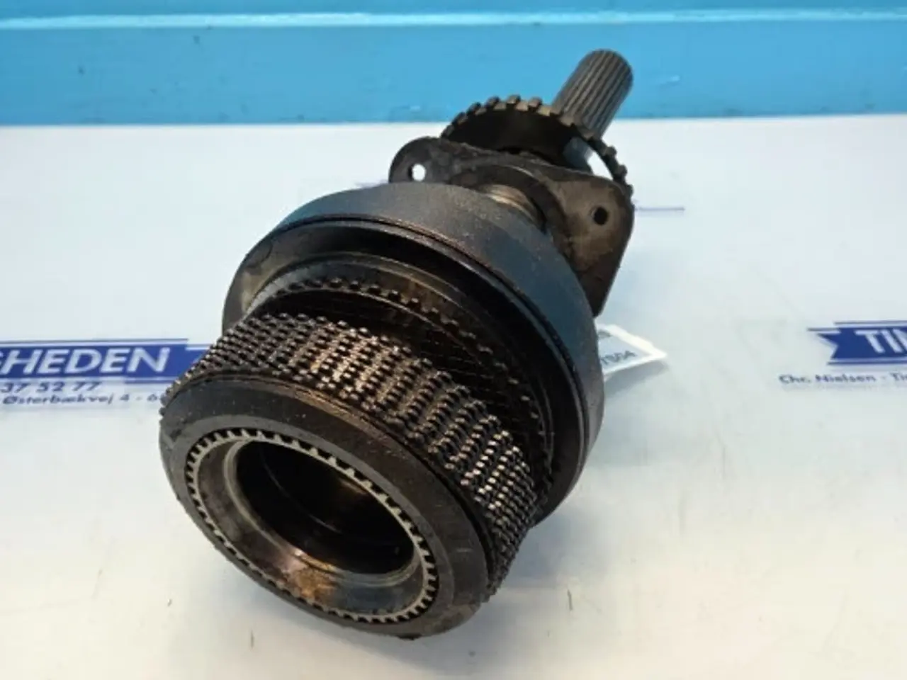 Billede 13 - Valtra T213 Aksel V37078100