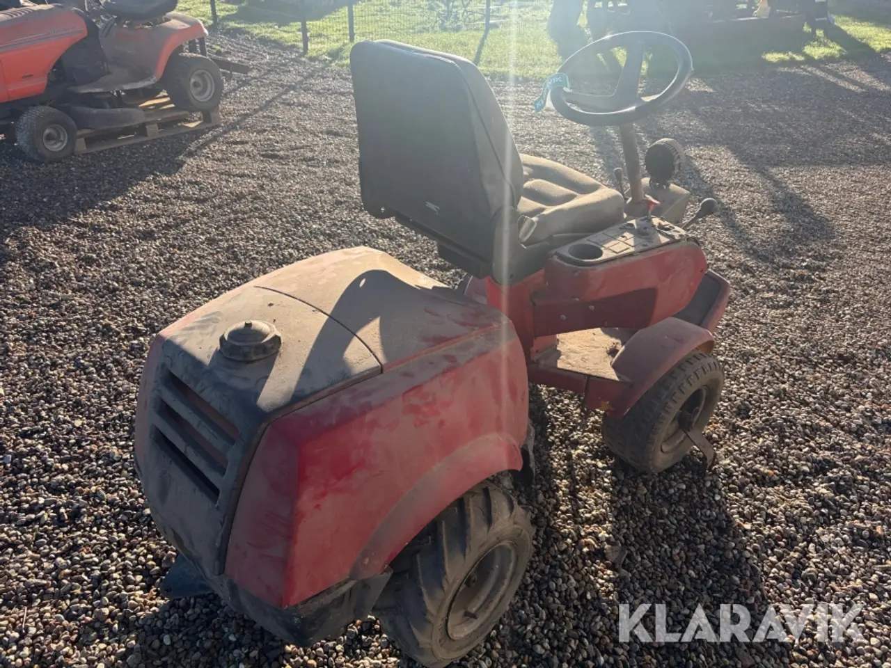 Billede 5 - Havetraktor Stiga Park 1 styk