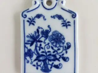 Løgmønster: Mini Osteplatte