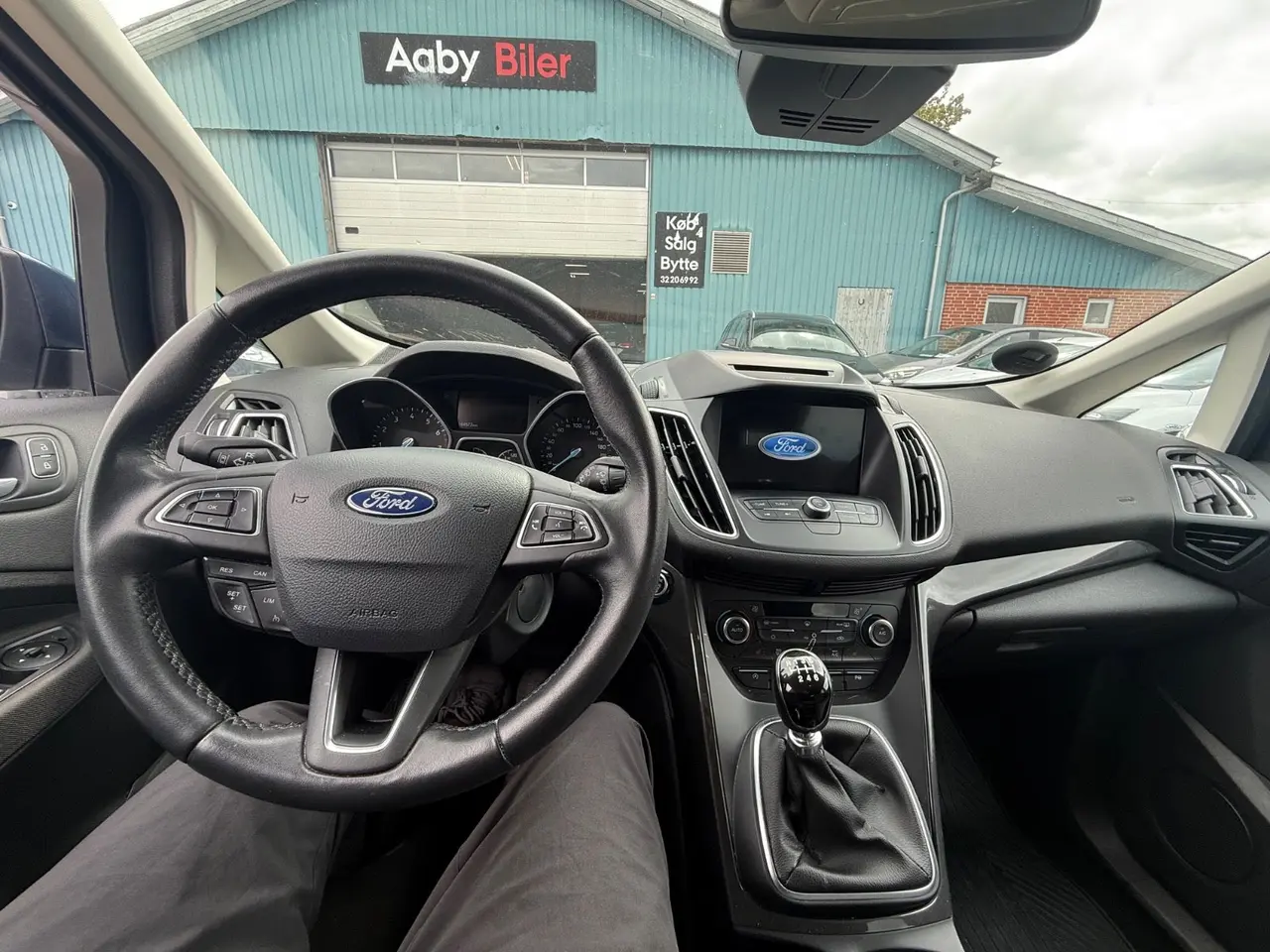 Billede 12 - Ford C-MAX 1,0 SCTi 125 Titanium