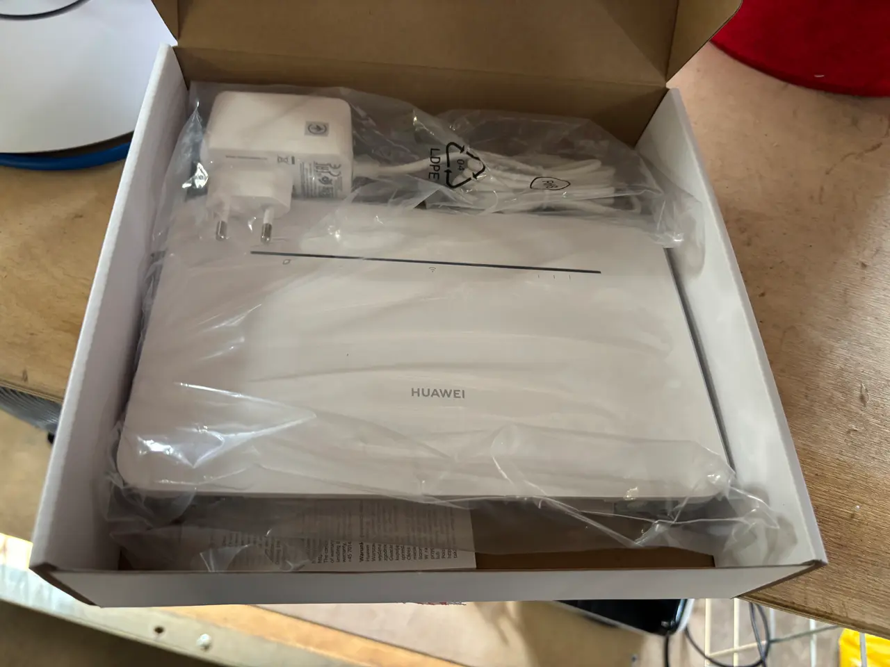 Billede 3 - Wi-Fi HUAWEI 4GCPE 3