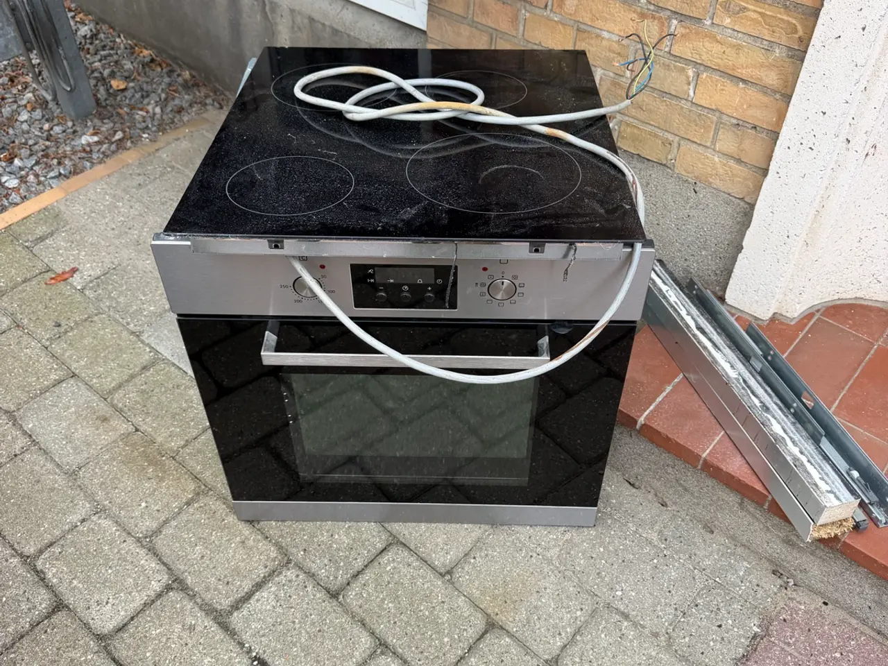Billede 1 - Ikea ovn