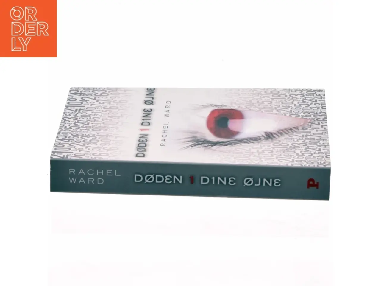 Billede 2 - Døden i dine øjne af Rachel Ward (Bog)