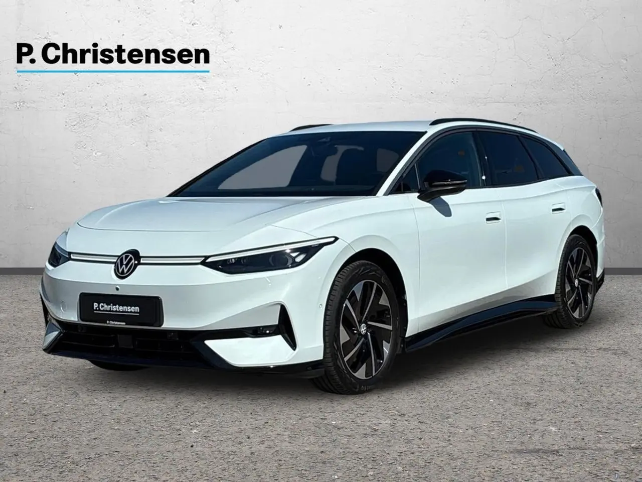 Billede 1 - VW ID.7 77 Style Tourer
