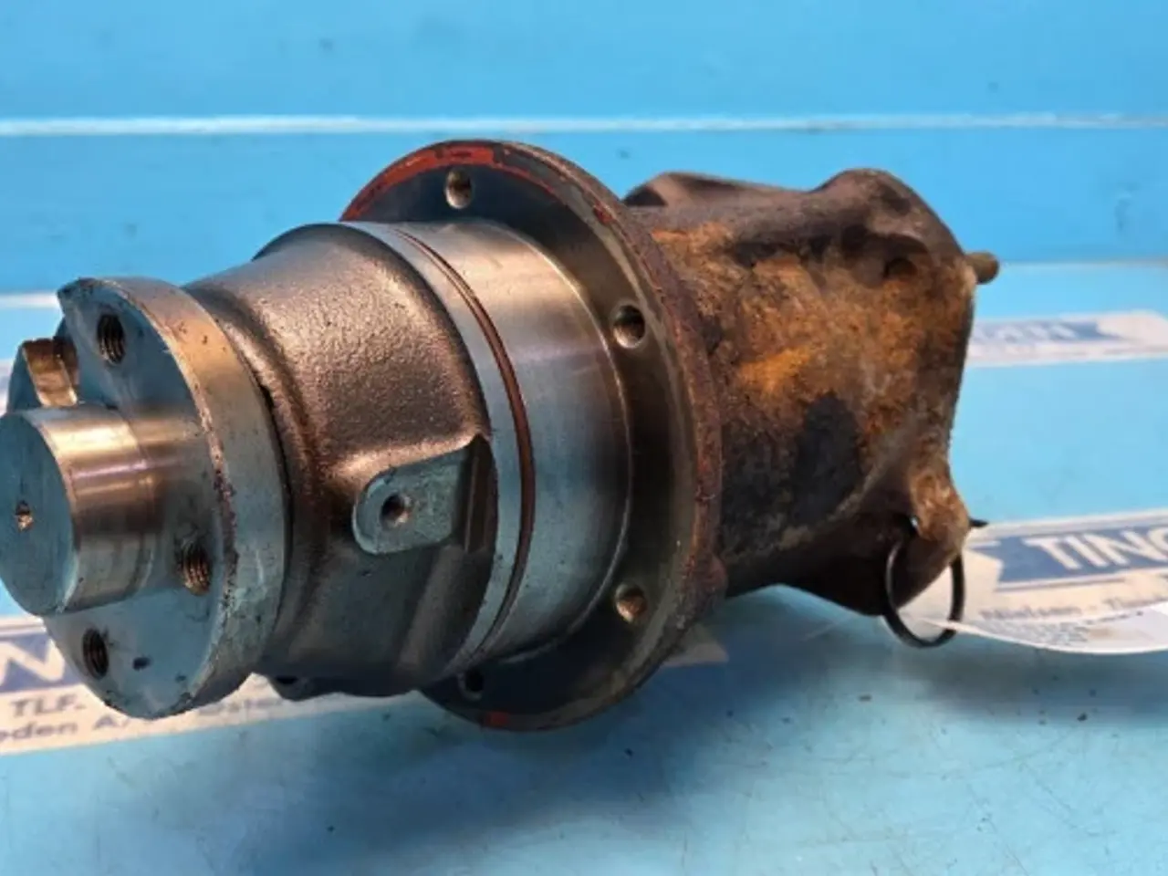 Billede 11 - Iveco 8361 SRE 11 Beslag 98415428