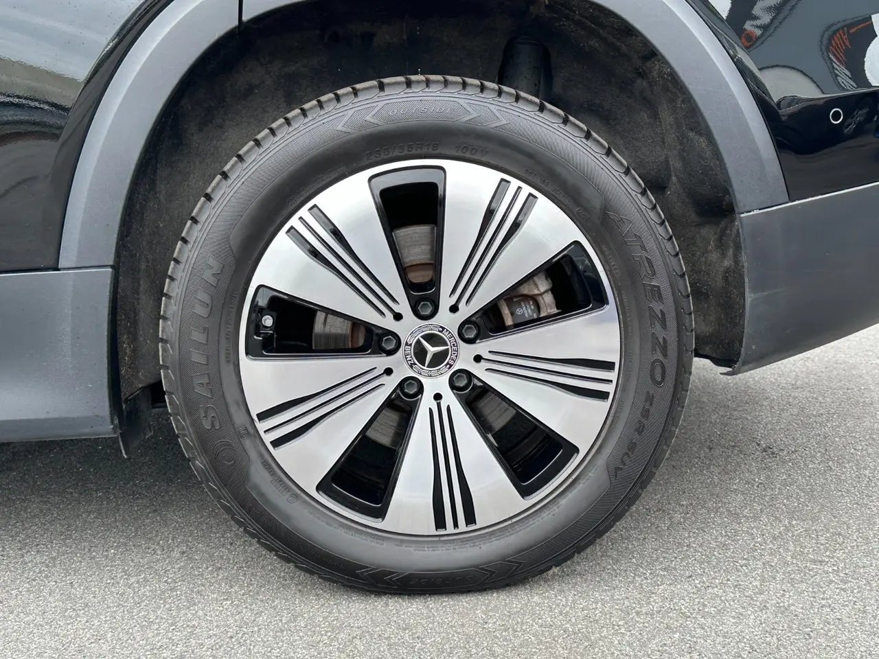 Billede 19 - Mercedes EQB300 Progressive 4Matic 7prs
