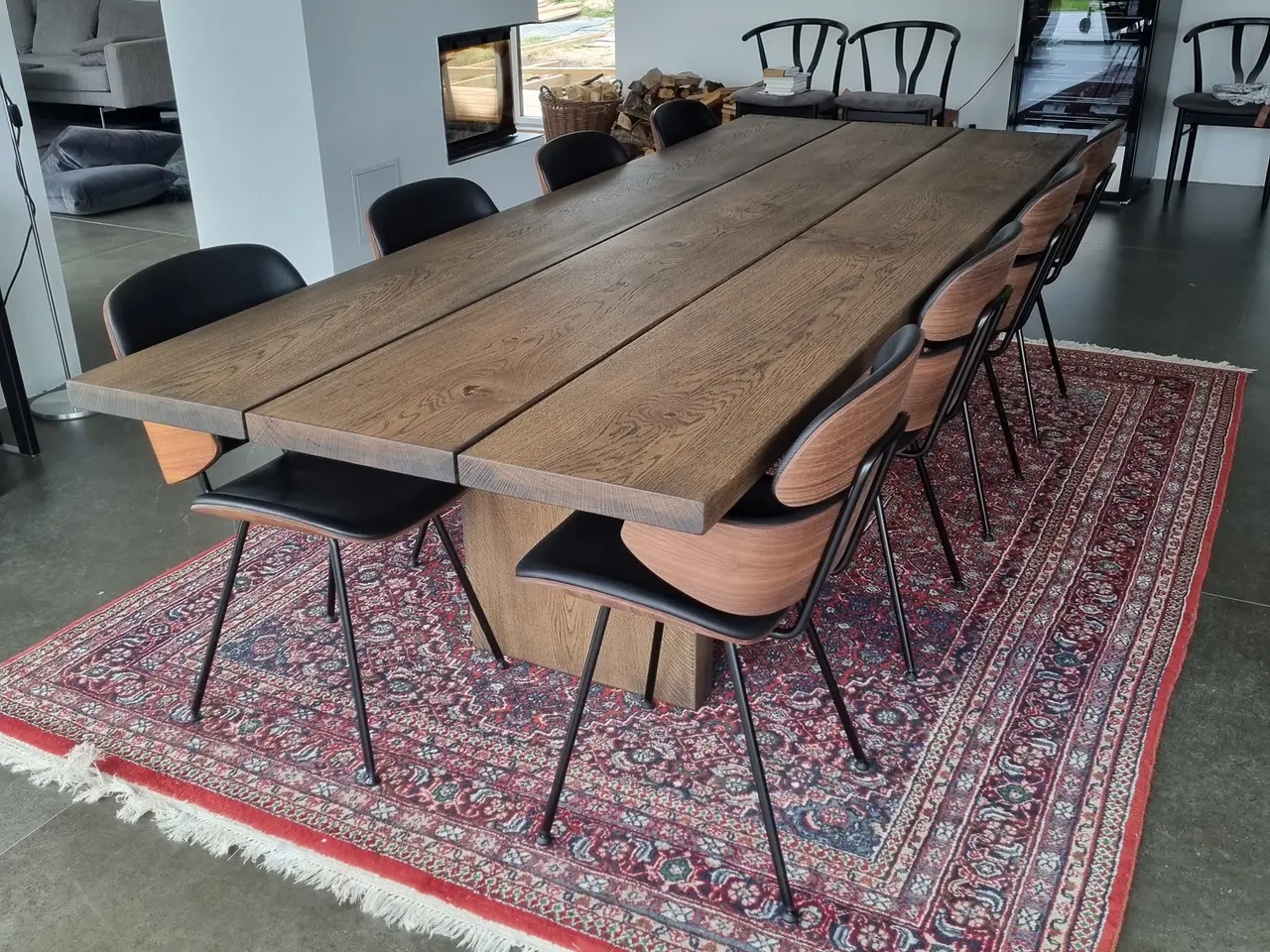 Billede 1 - PLankeborde og sofaborde