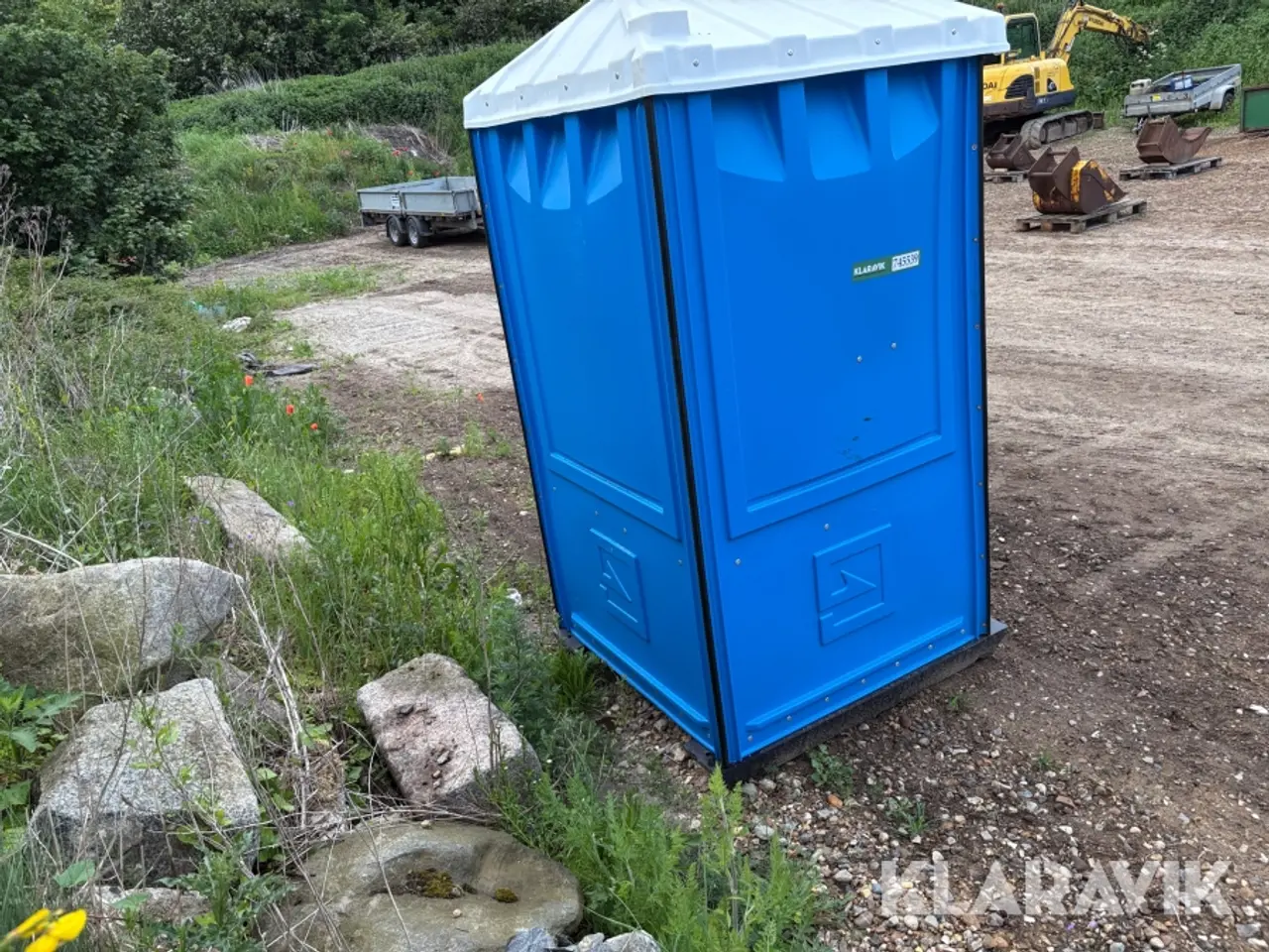Billede 3 - Toilet