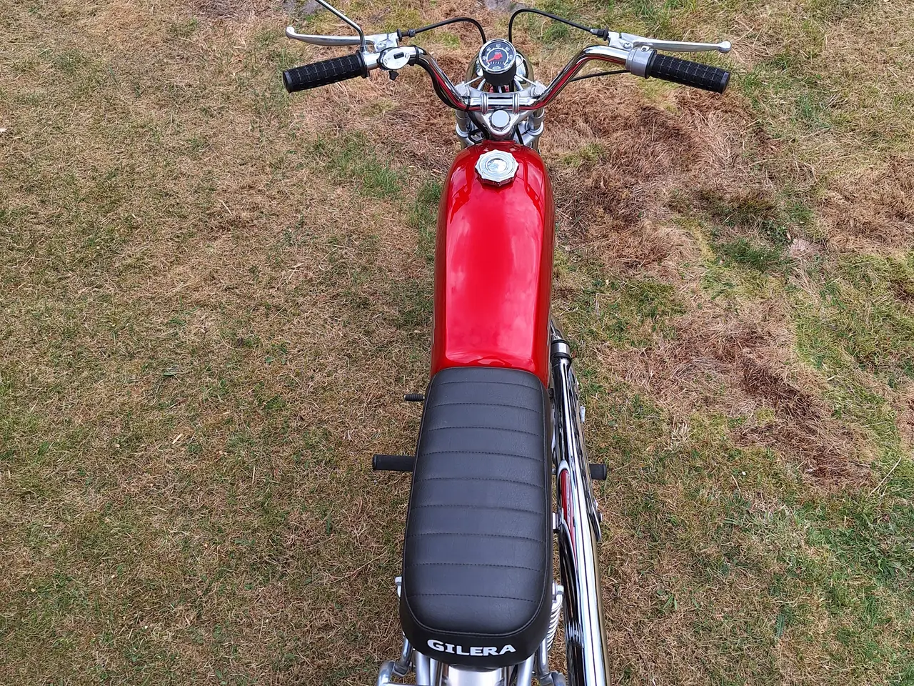 Billede 12 - Gilera Touring