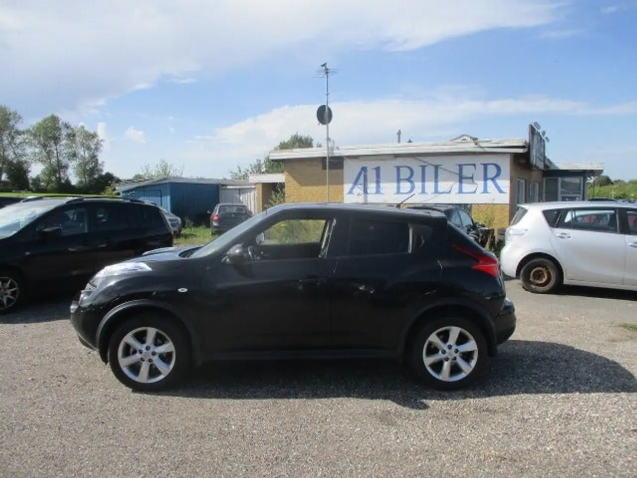 Billede 1 - Nissan Juke 1,6 Tekna
