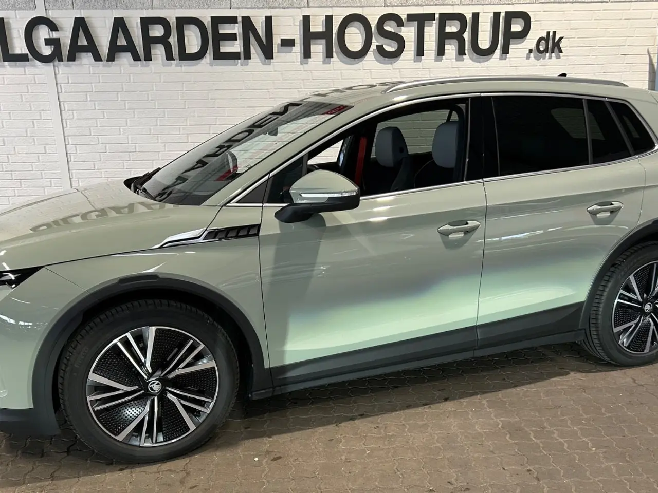 Billede 2 - Skoda Elroq 85 iV Lodge