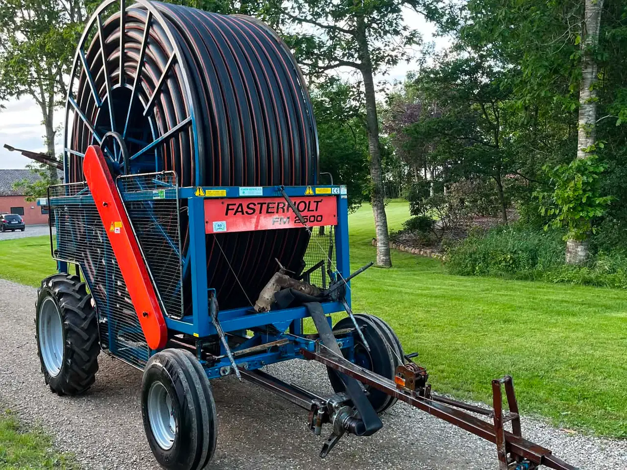 Billede 1 - Fasterholt fm2500