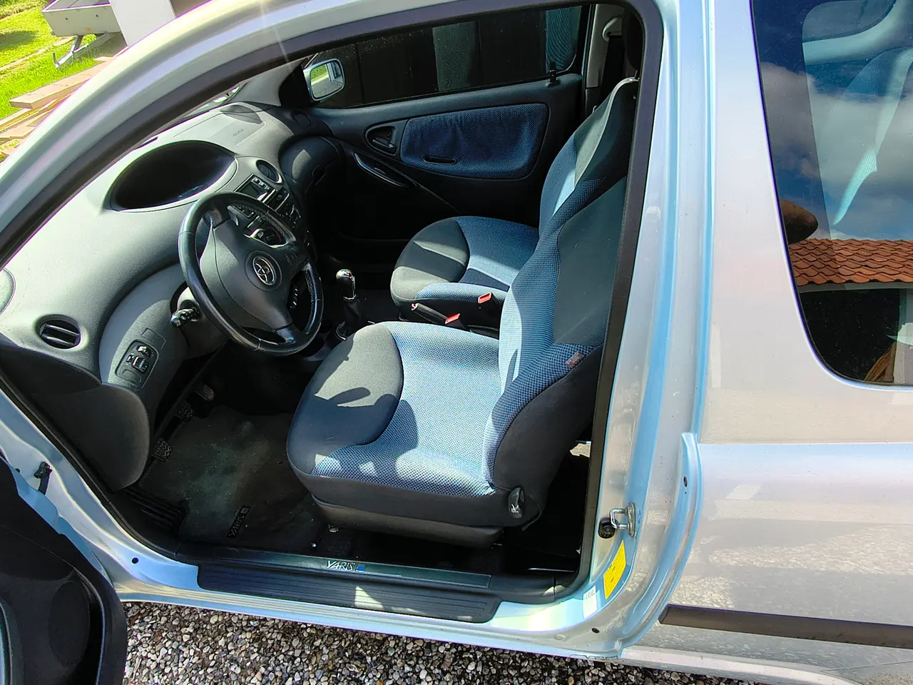 Billede 6 - Toyota Yaris 1.0 hatchback 3 dørs