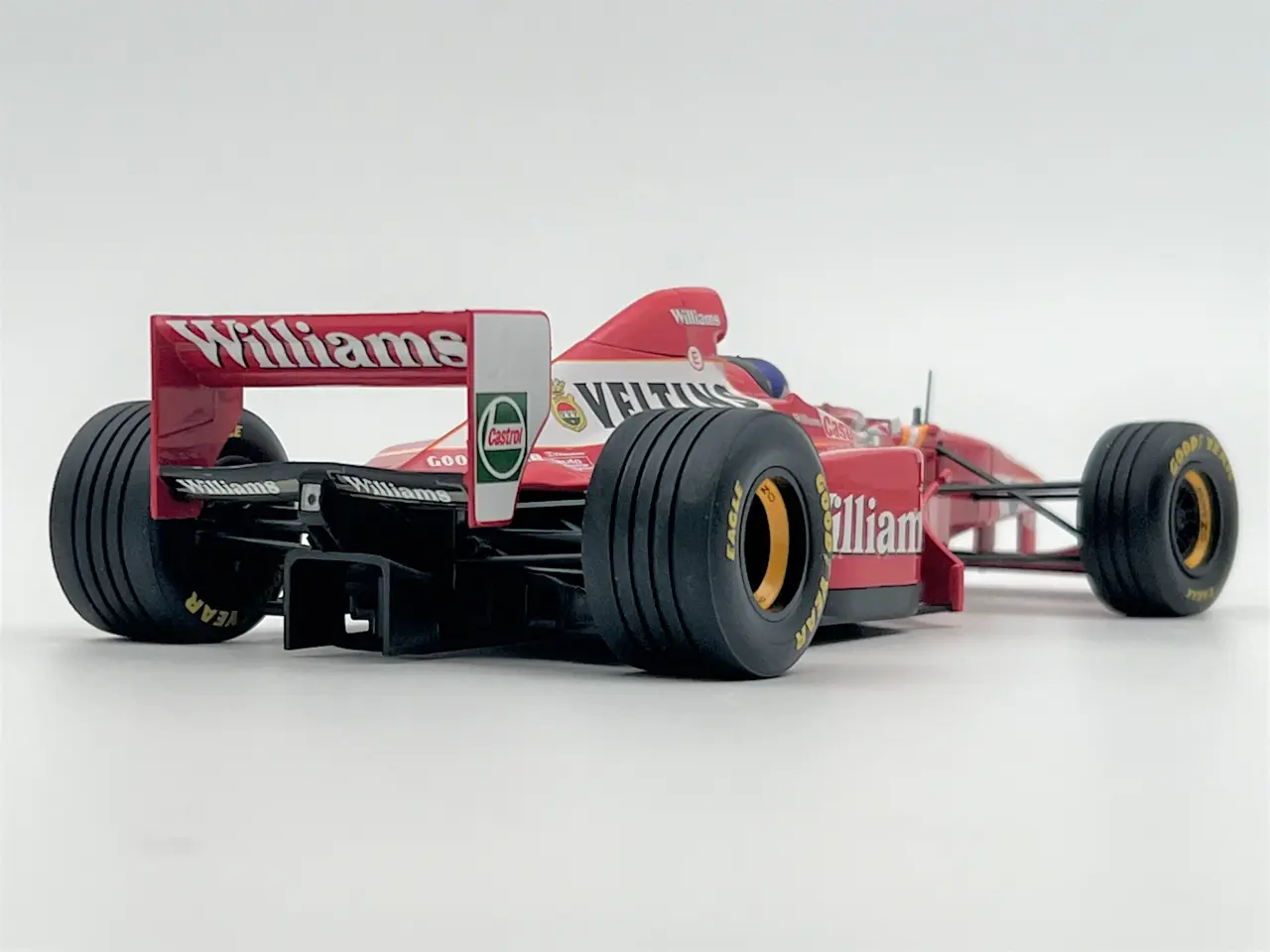 Billede 4 - 1998 Williams Mecachrome F1 FW20 #1 - 1:18
