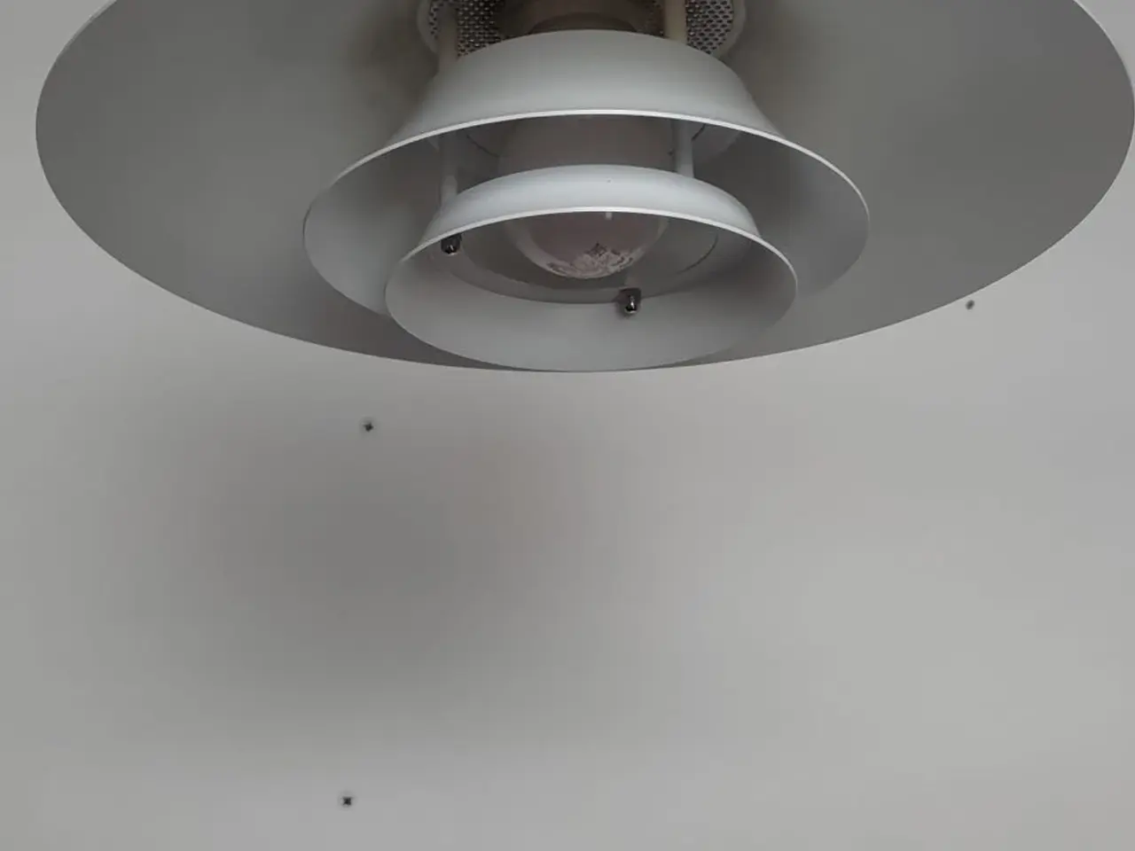 Billede 3 - Fransen loftslampe Ø35 cm