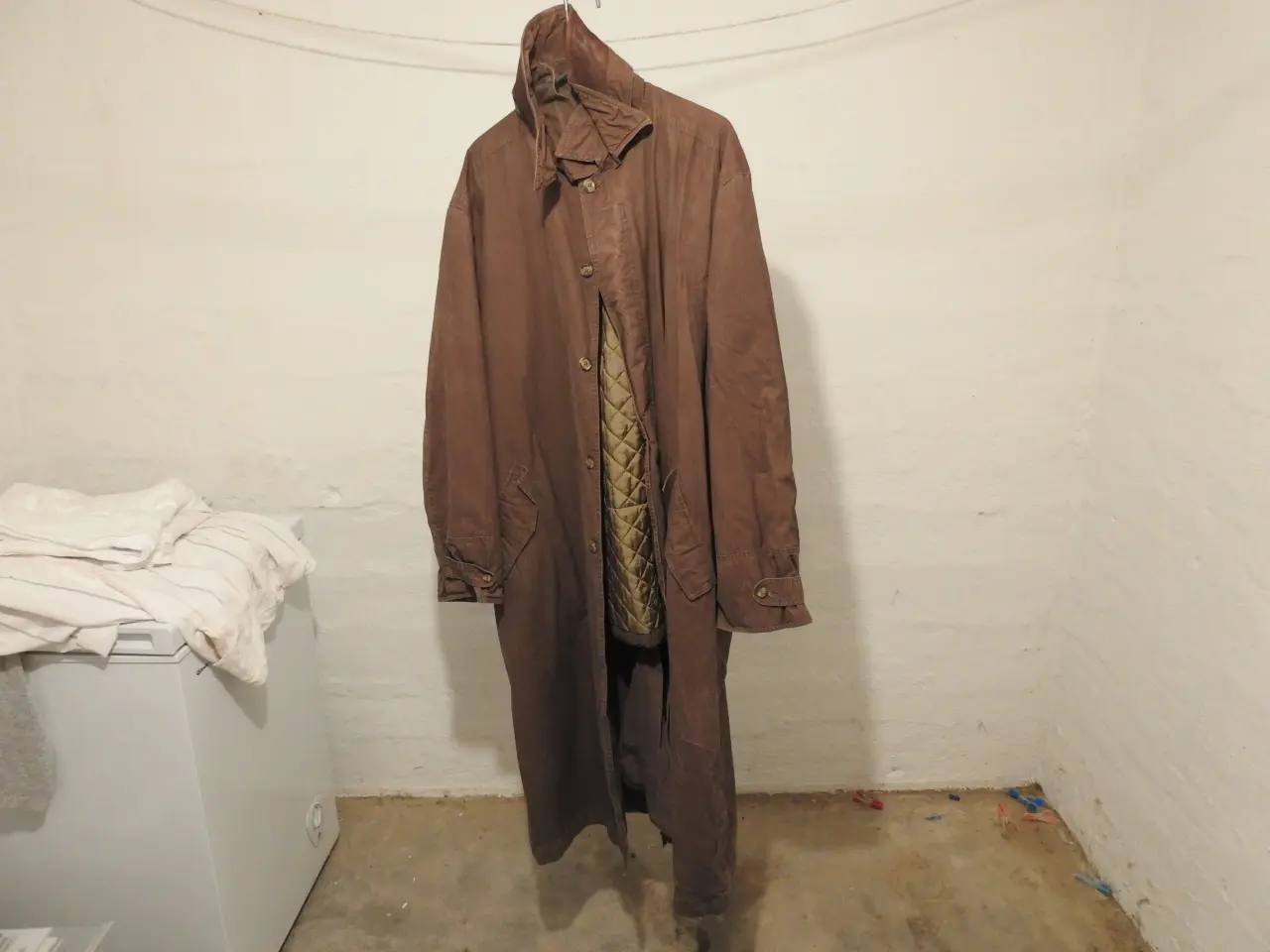 Billede 1 - marlboro classic frakke/coat