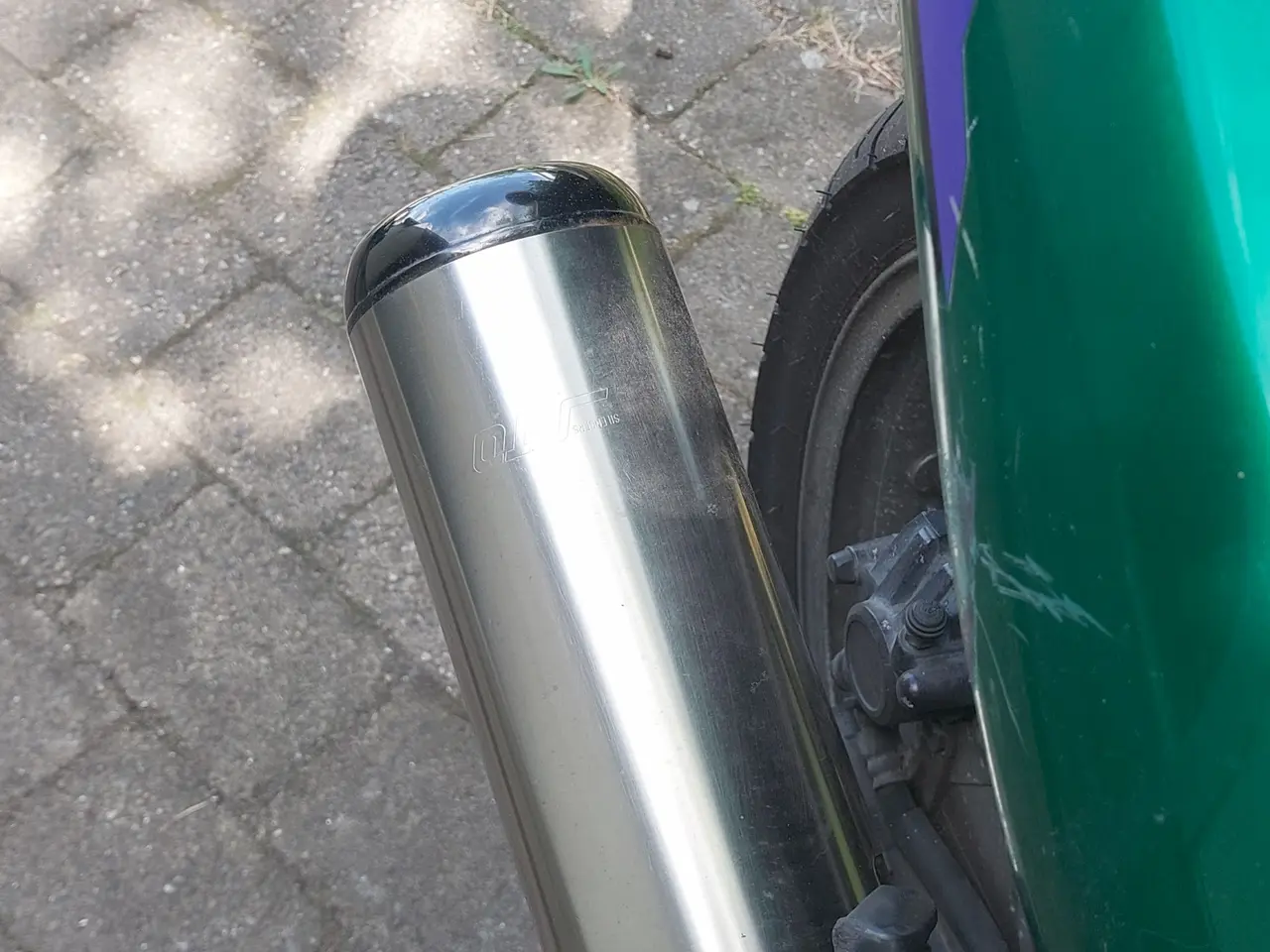 Billede 3 - Kawasaki Ninja