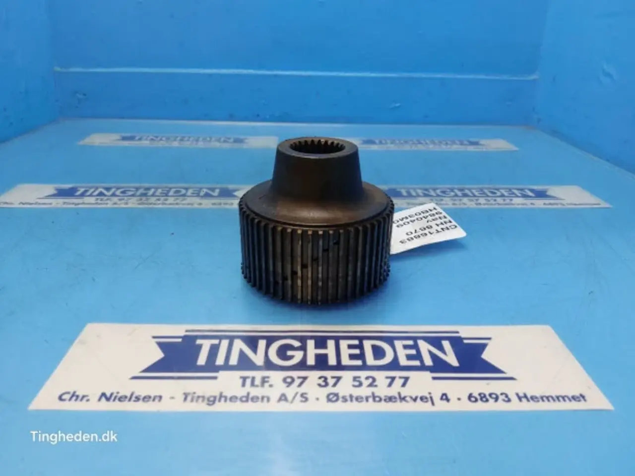 Billede 1 - New Holland 8670 Nav 9840409