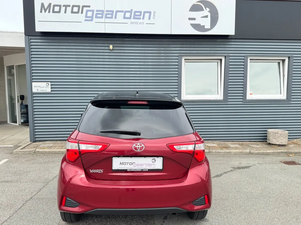 Billede 5 - Toyota Yaris 1,5 VVT-iE T2 Premium