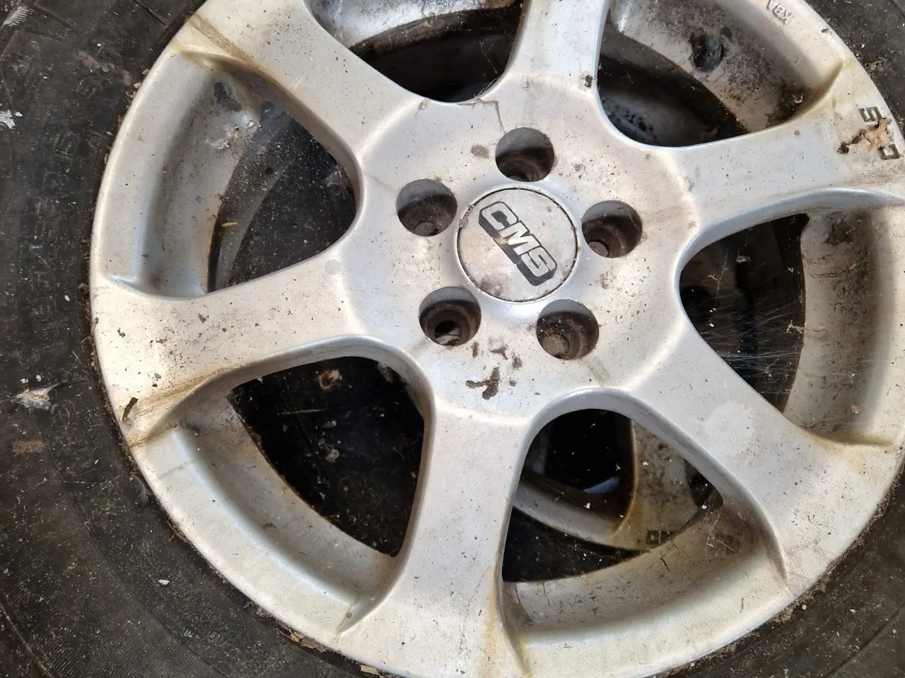Billede 1 - Vinterdæk 195/65r15 