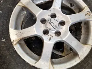 Vinterdæk 195/65r15