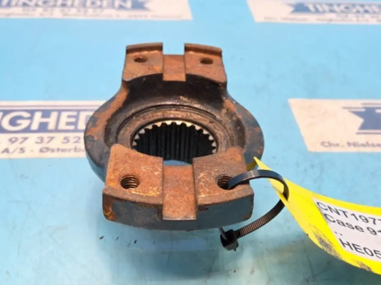 Billede 9 - Case 9120 Gaffel 87657887