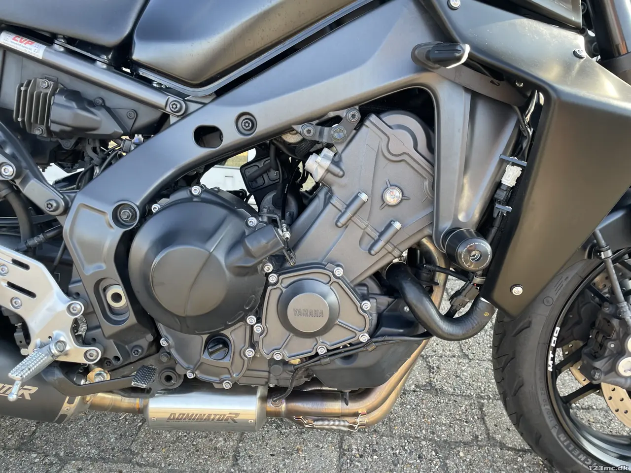 Billede 10 - Yamaha MT-09 3. generation